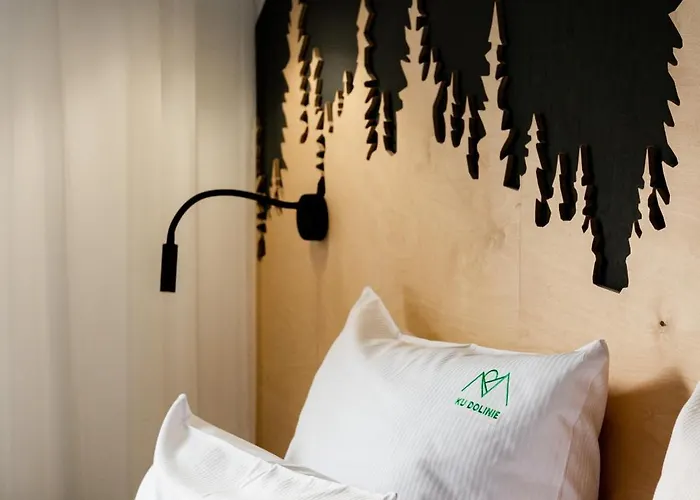 Ku Dolinie Aparthotel
