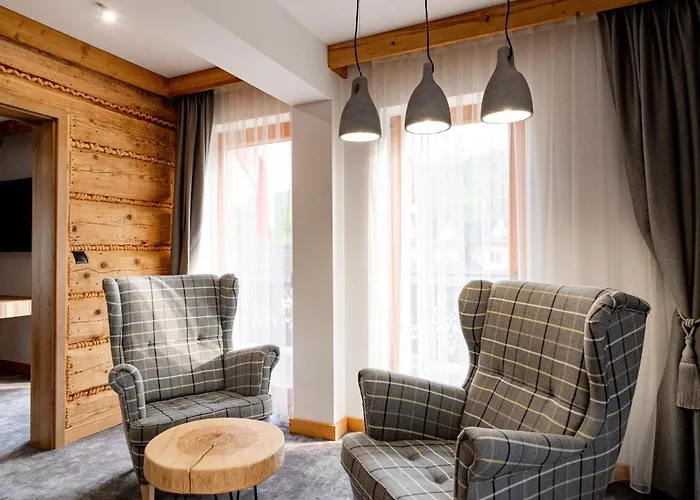 Ku Dolinie Aparthotel 4*