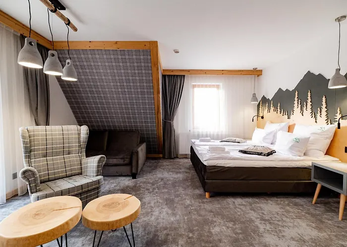 Ku Dolinie 4* Kościelisko