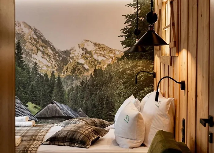 Aparthotel Ku Dolinie