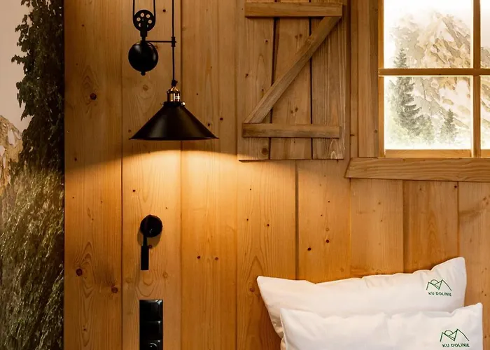 Aparthotel Ku Dolinie