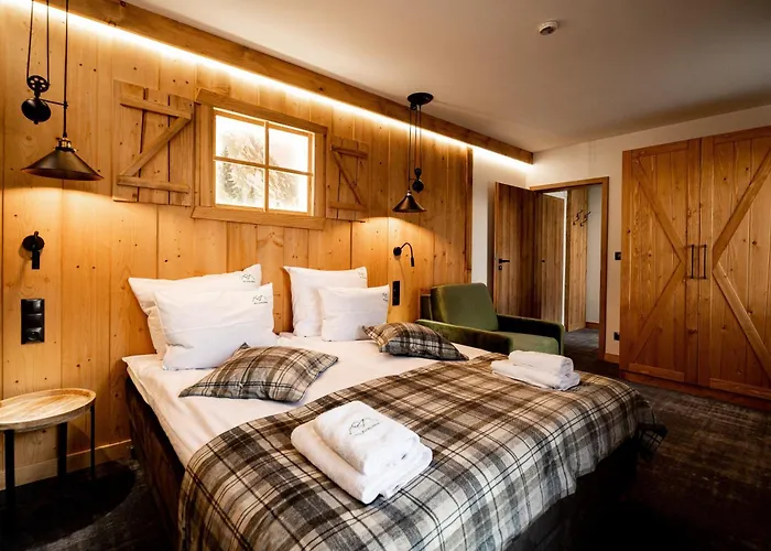 شقة فندقية Ku Dolinie 4*