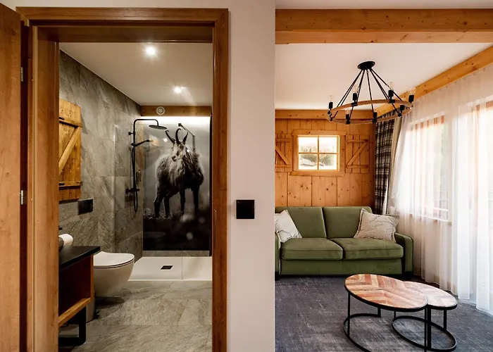 Ku Dolinie 4* كوشتيليسكا