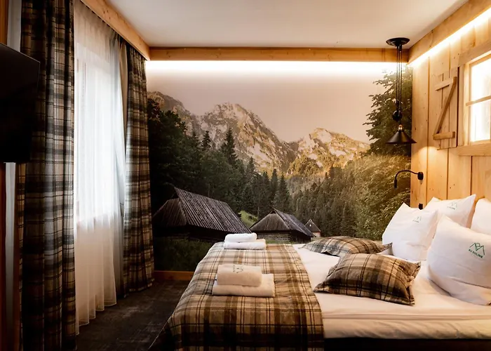 Ku Dolinie 4* Kościelisko