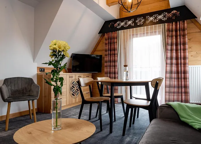 Ku Dolinie شقة فندقية