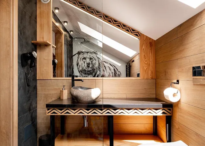 Ku Dolinie شقة فندقية كوشتيليسكا