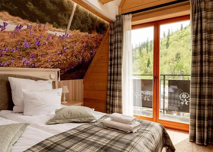 Ku Dolinie Aparthotel