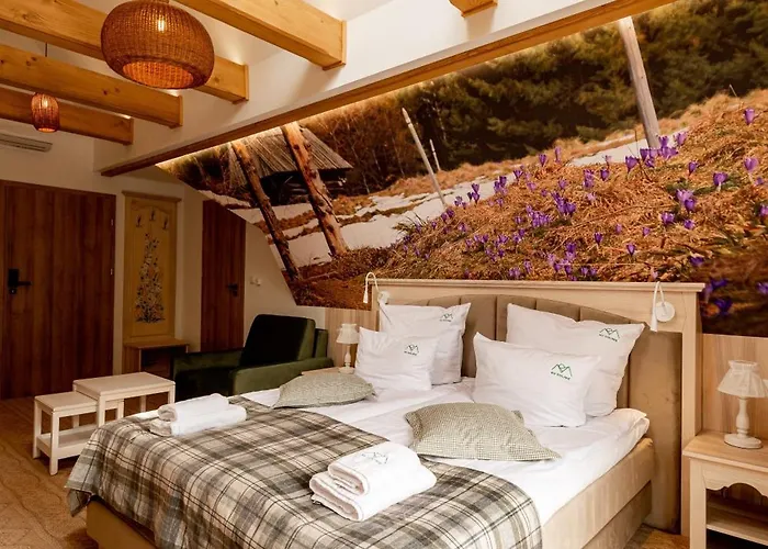 شقة فندقية Ku Dolinie 4*