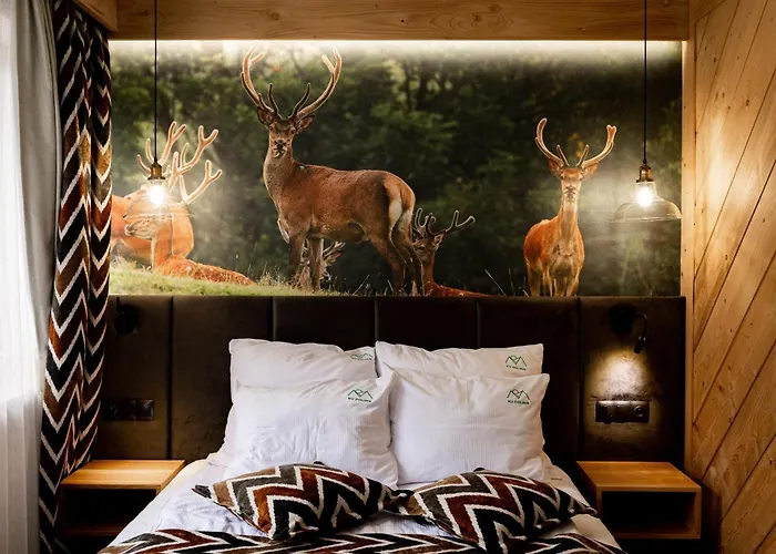 Ku Dolinie Aparthotel Kościelisko