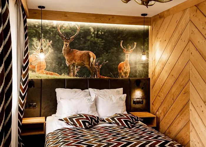 Ku Dolinie Aparthotel