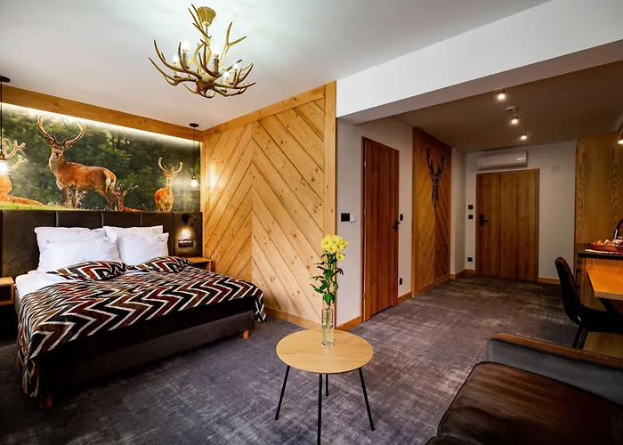 شقة فندقية Ku Dolinie كوشتيليسكا